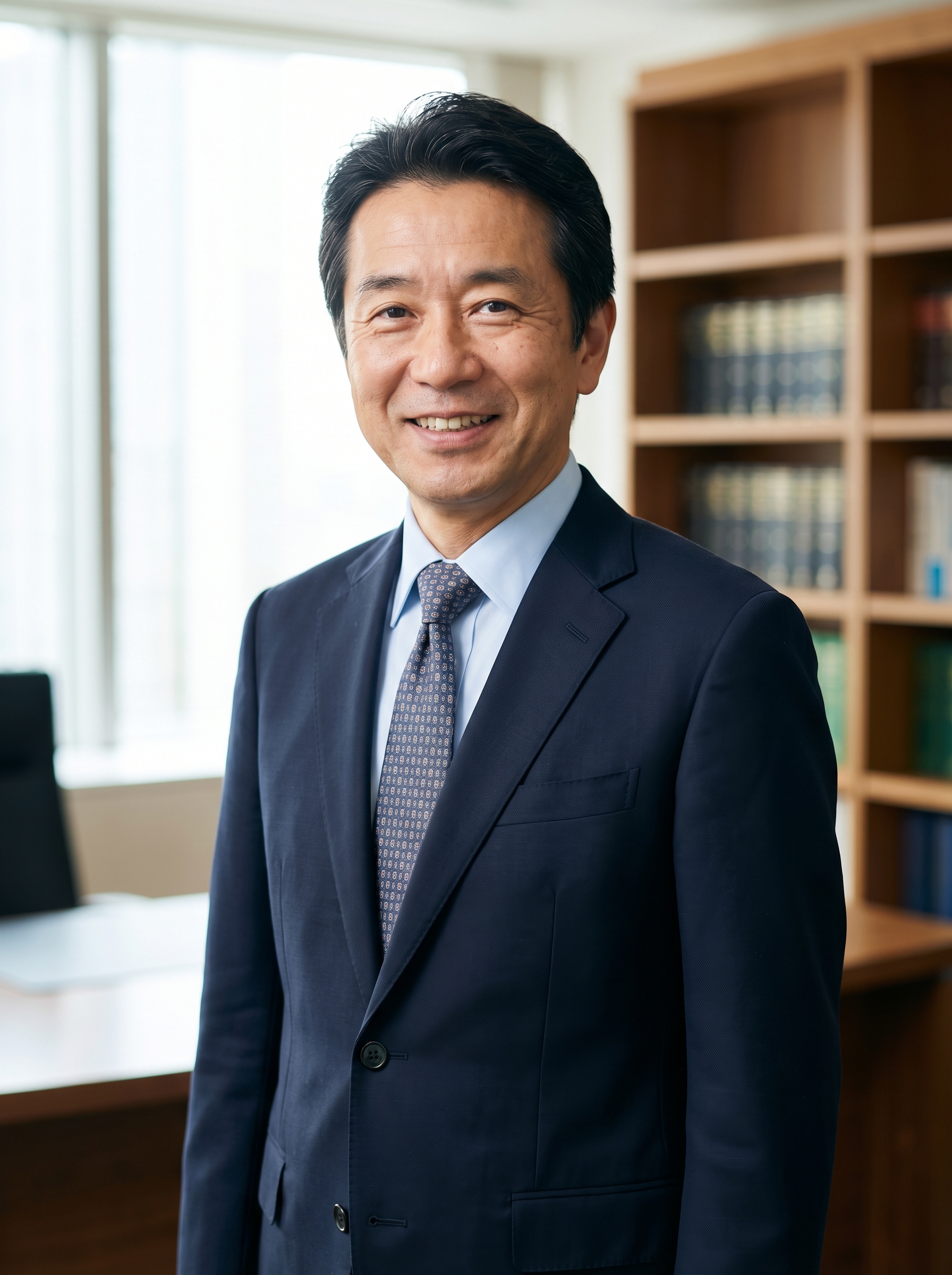 代表弁護士 山田太郎